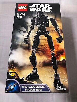 75120 K-2SO buildable figure star wars lego legos set ROGUE ONE new droid robot