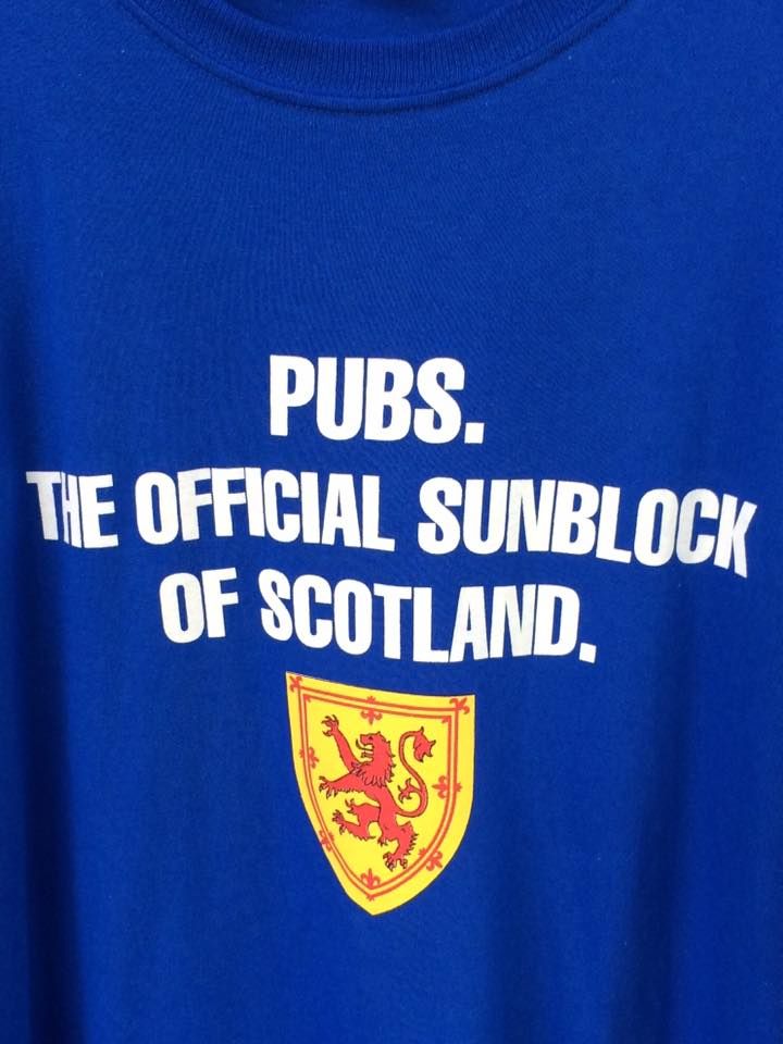 womens scotland t shirts