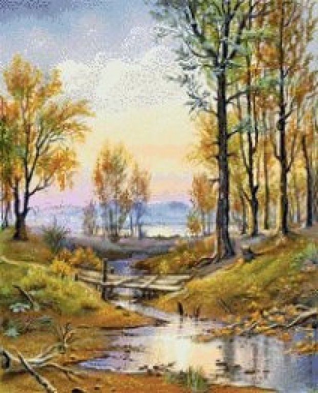 Láminas Vintage Antiguas Retro Y Por El Estilo Pág 93 Aprender Manualidades Es Facilisimo Com Paisaje Para Pintar Paisajes Arte De árboles