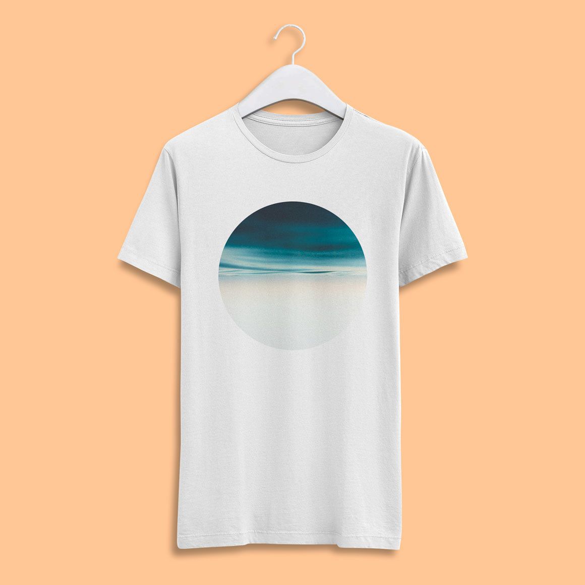 Download Free Realistic T-Shirt Mockup on Behance | Shirt mockup ...