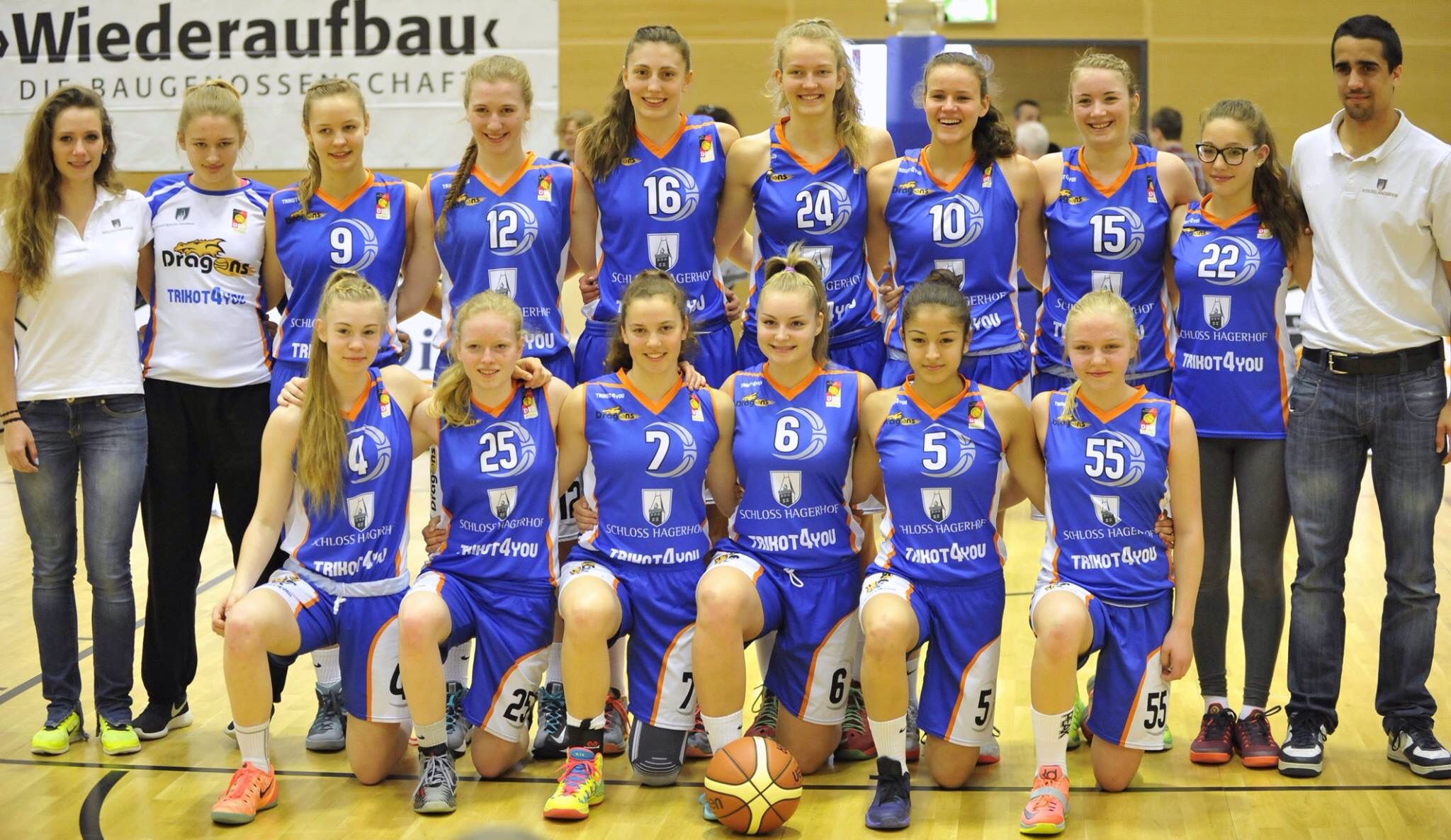 Dragons Rhöndorf Dragons Rhöndorf