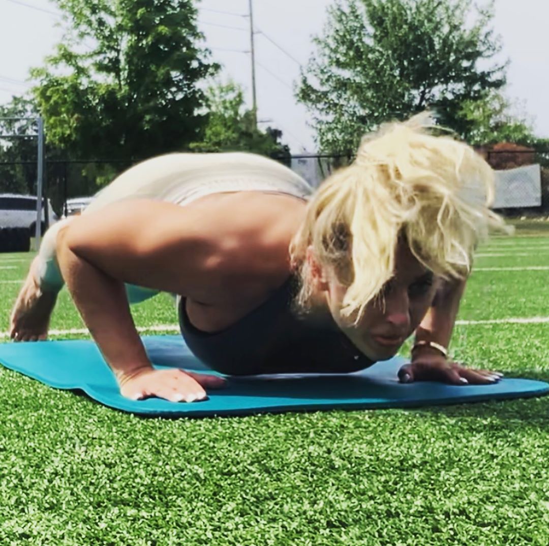 😛 #fitness #fitnessmotivation #fit #fitfam #gym #gymmotivation #strong ...