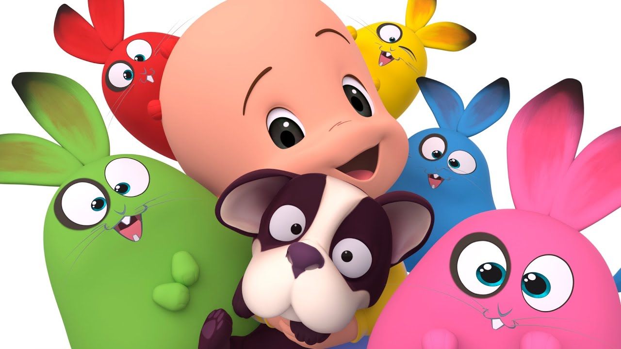Cuquin S Balloons Learn Colors With Cuquin S Educational Videos Aprendendo As Cores Desenhos Animados Vídeos Educativos
