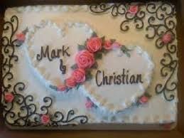 Music Decorated Slab Cake Music Decorated Slab Cake