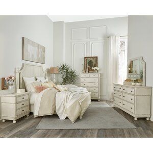 Hallinan Standard Bed