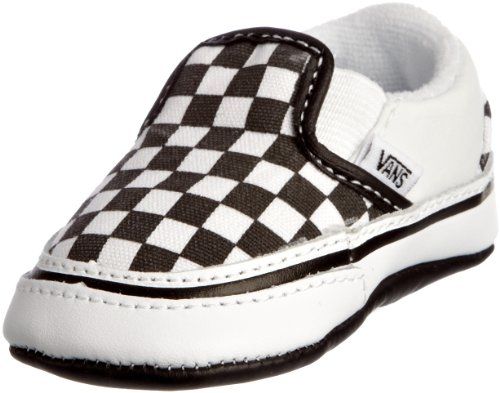 vans slip on nere bambino vans slip on nere bambino