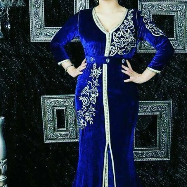 407 Likes, 5 Comments قفطان صوفيا (caftan.sofia) on 407 Likes, 5 Comments قفطان صوفيا (caftan.sofia) on