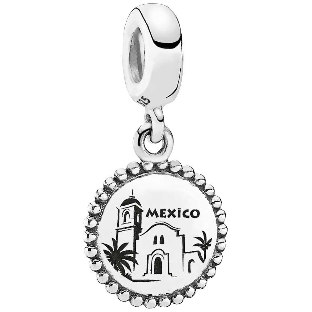 Pandora Mexico Unforgettable Moment Charm | Pandora mexico ... Pandora Mexico Unforgettable Moment Charm | Pandora mexico ...