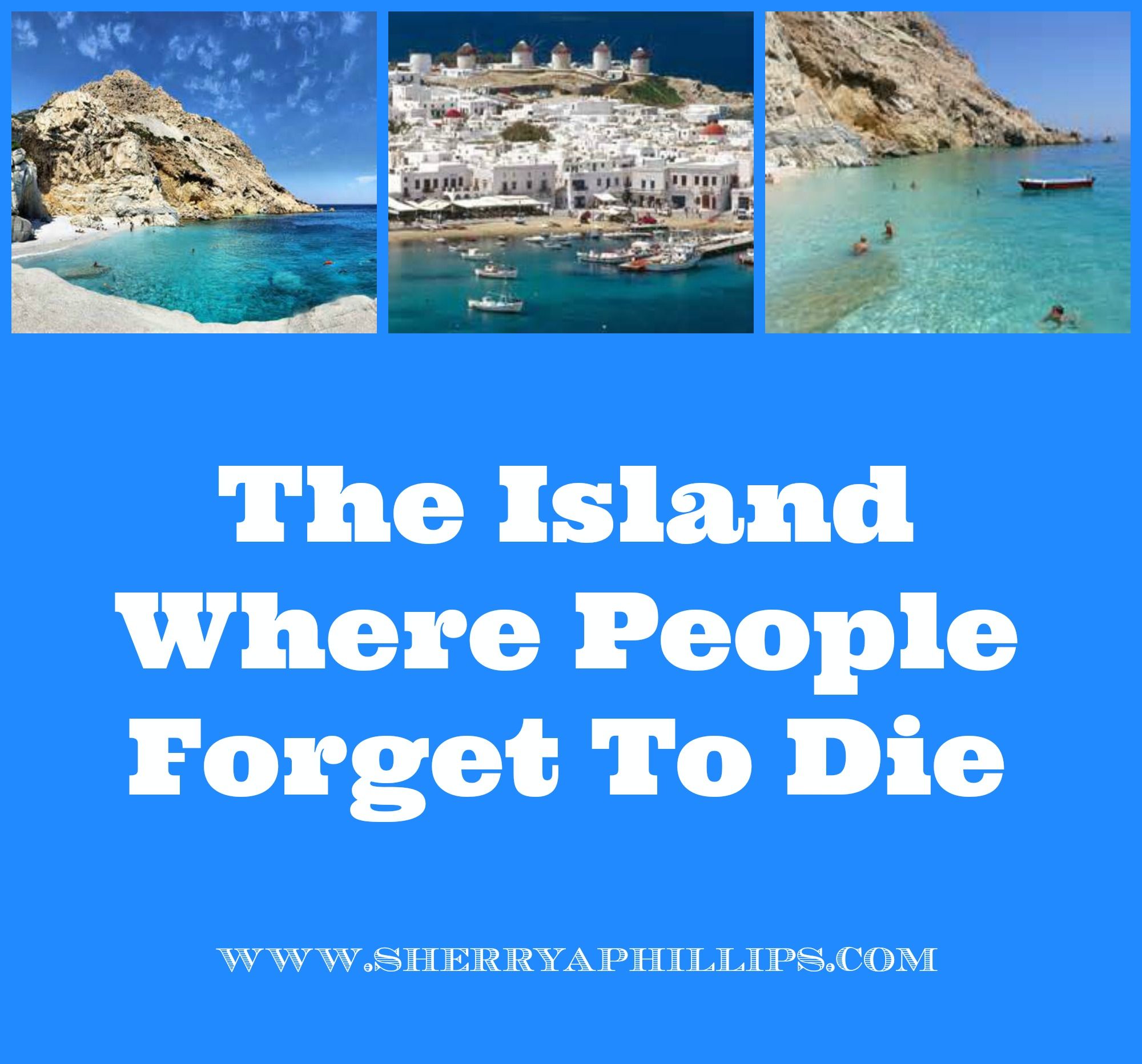 An island where people forget to die 4 An island where people forget to die 31