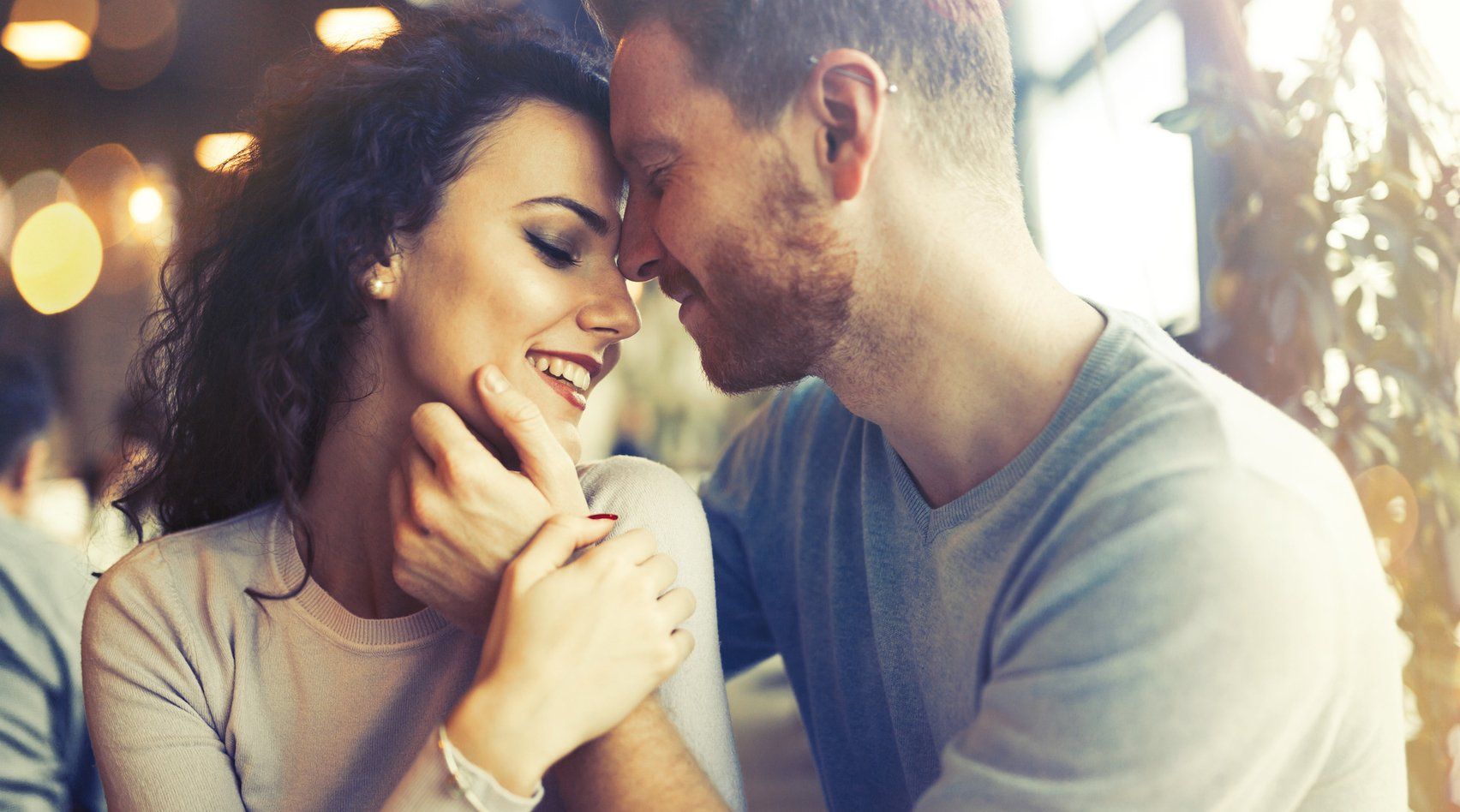 Flirten mit männern lernen