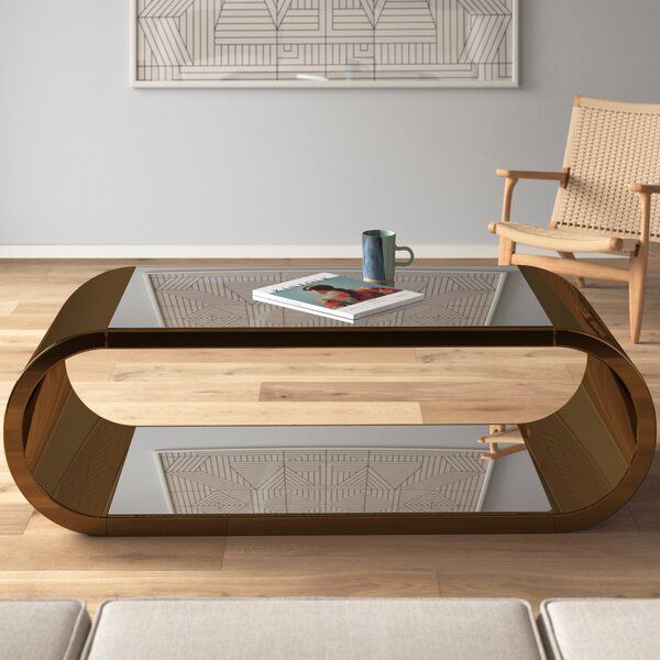 Ralston Coffee Table in 2020 Coffee table, Living room setup, Modern