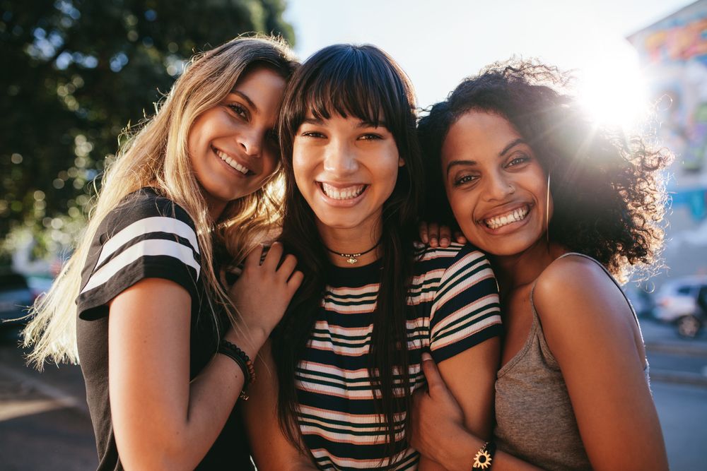 Die schönsten frauen sind single