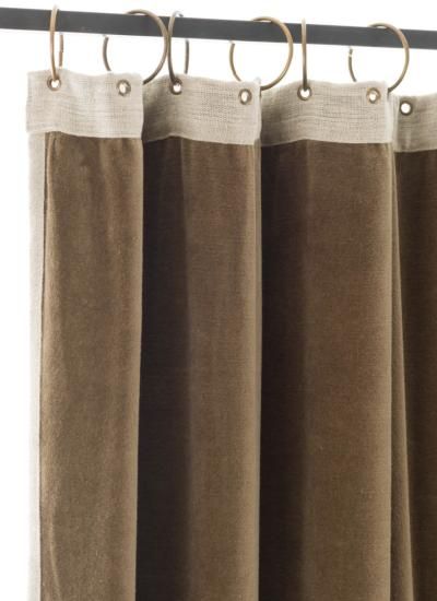 MEDICIS rideau en Velours Epais - Brun Taupe | chambre | Pinterest ... MEDICIS rideau en Velours Epais - Brun Taupe | chambre | Pinterest ...