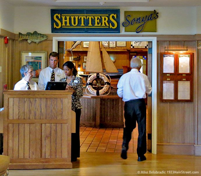 Shutters Restaurant Disney S Vero Beach Resort Florida Recipes Shutters Restaurant Disney S Vero Beach Resort Florida