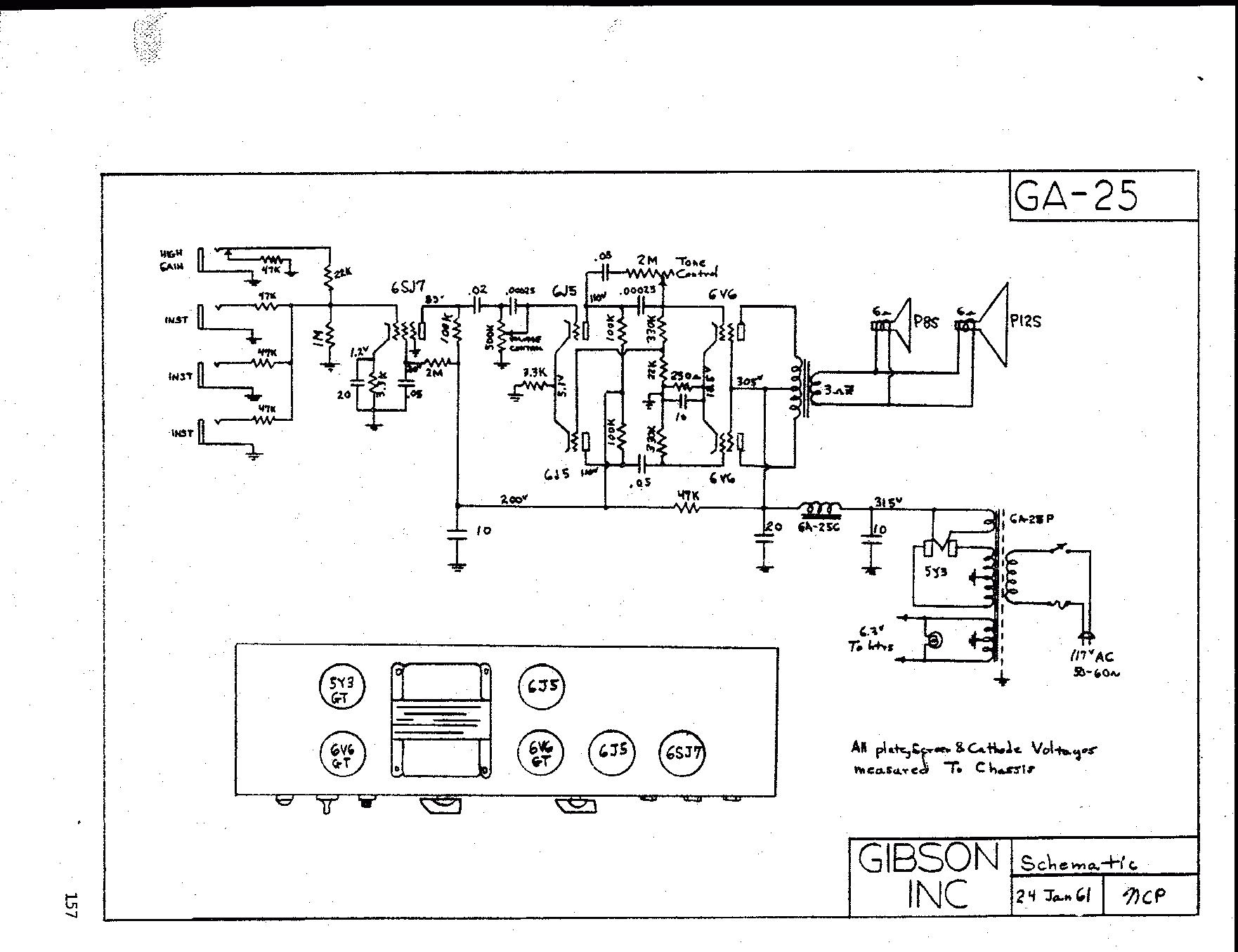 Unique Gibson Les Paul 2012 Standard Wiring Diagram diagram diagramsample diagramtemplate 