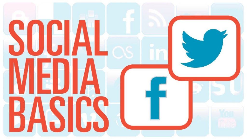 Social Media Basics Social media, Social media training