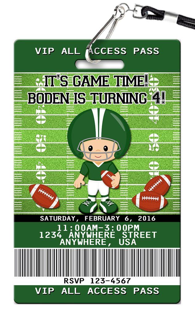 half birthday invitation