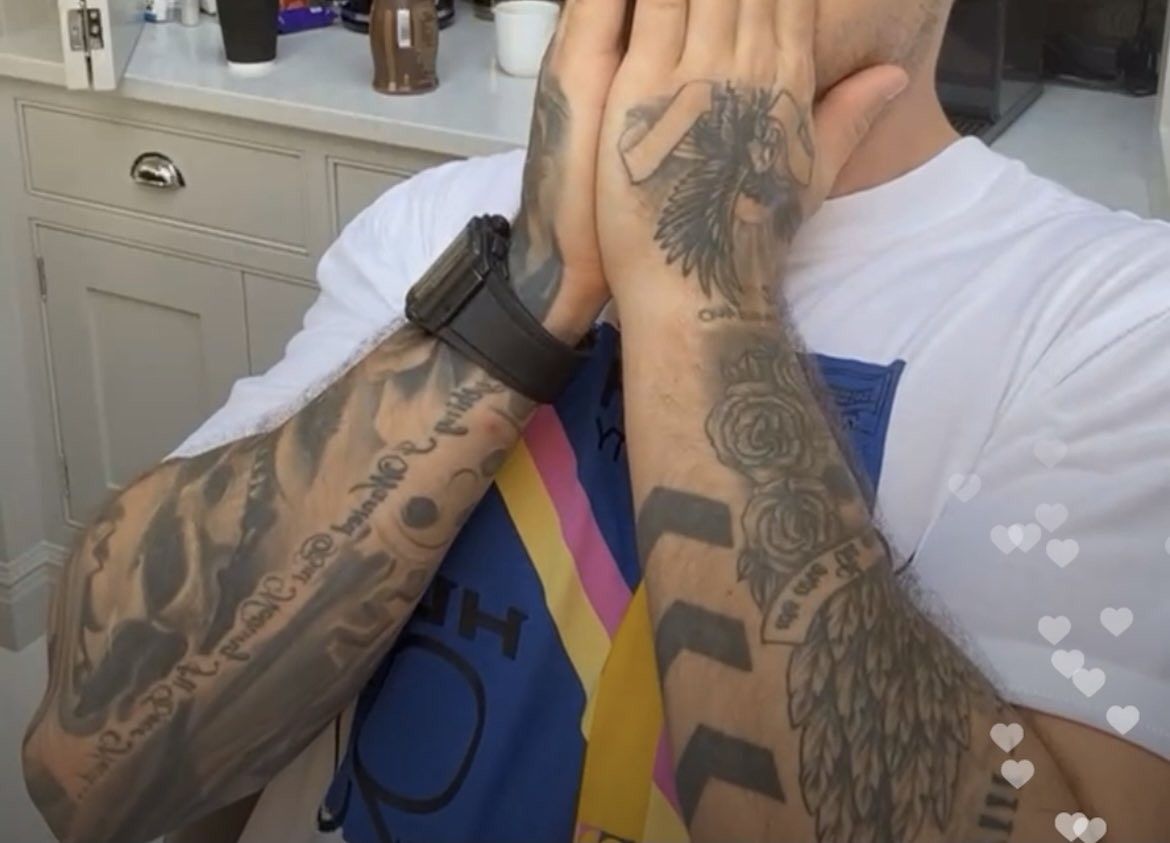 liam payne details