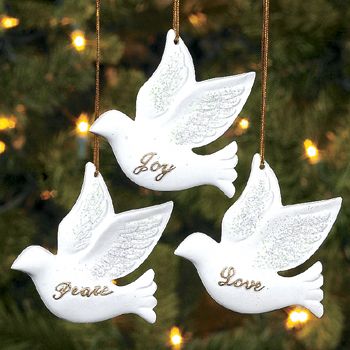 Best Photos Of Dove Christmas Ornaments To Make - Felt Dove Best Photos of Dove Christmas Ornaments To Make - Felt Dove . - Best Photos Of Dove Christmas Ornaments To Make - Felt Dove