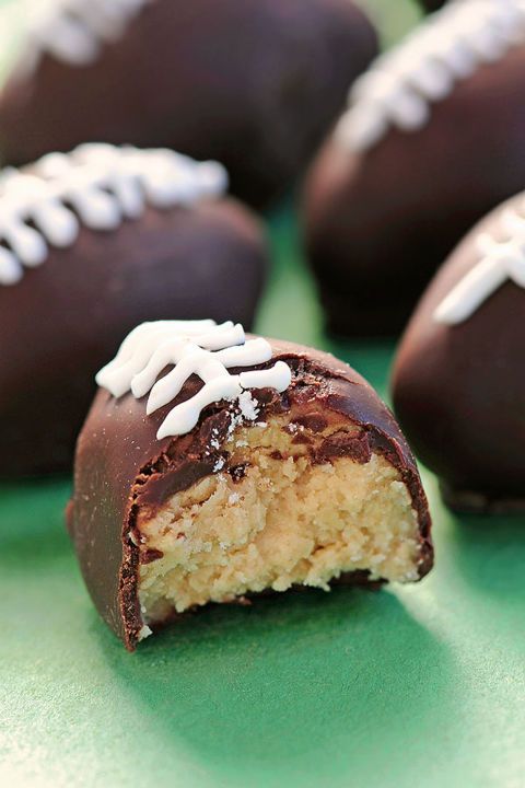 Tasty Superbowl dessert dishes Tasty Superbowl dessert dishes
