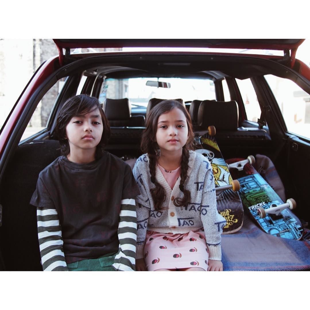 Cruising with Lola an editorial by Anelia Alaudin on the #jrstyleblog Link in Bio . . Photography & Styling Anelia Alaudin Models Kuba & Maia @anelia_a . . Clothing credits @theanimalsobservatory @_bobochoses_ Instagram Fashion, Style Instagram, Instagram Posts, London Instagram, Christmas Sweaters, Fashion Photography, Junior, Maia, T Shirts For Women
