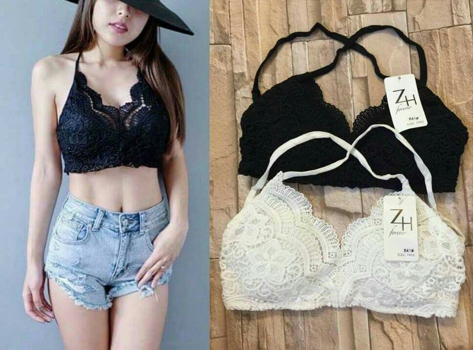 ♥ BRALETTE SEXY - ÁO BRA REN ➡ y hình 100% ------------------------------... | Foci