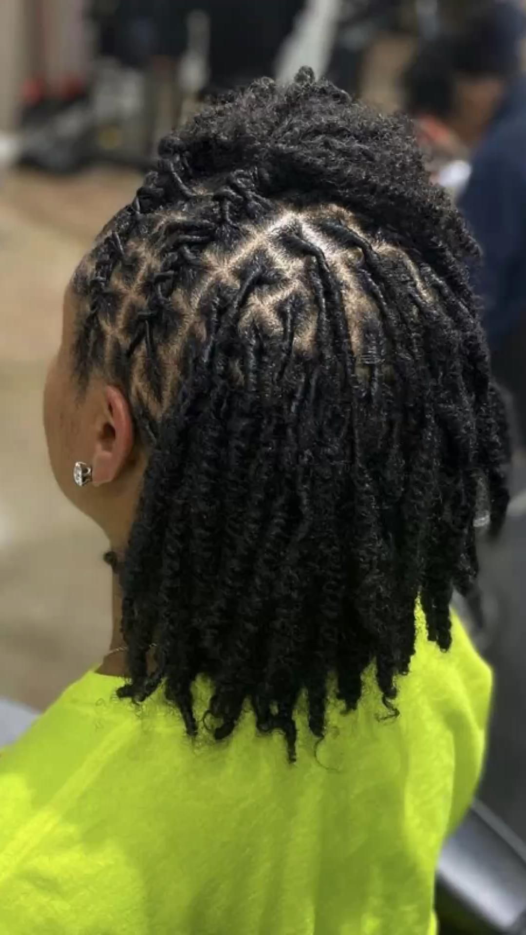 Inspiring locs styles – Artofit