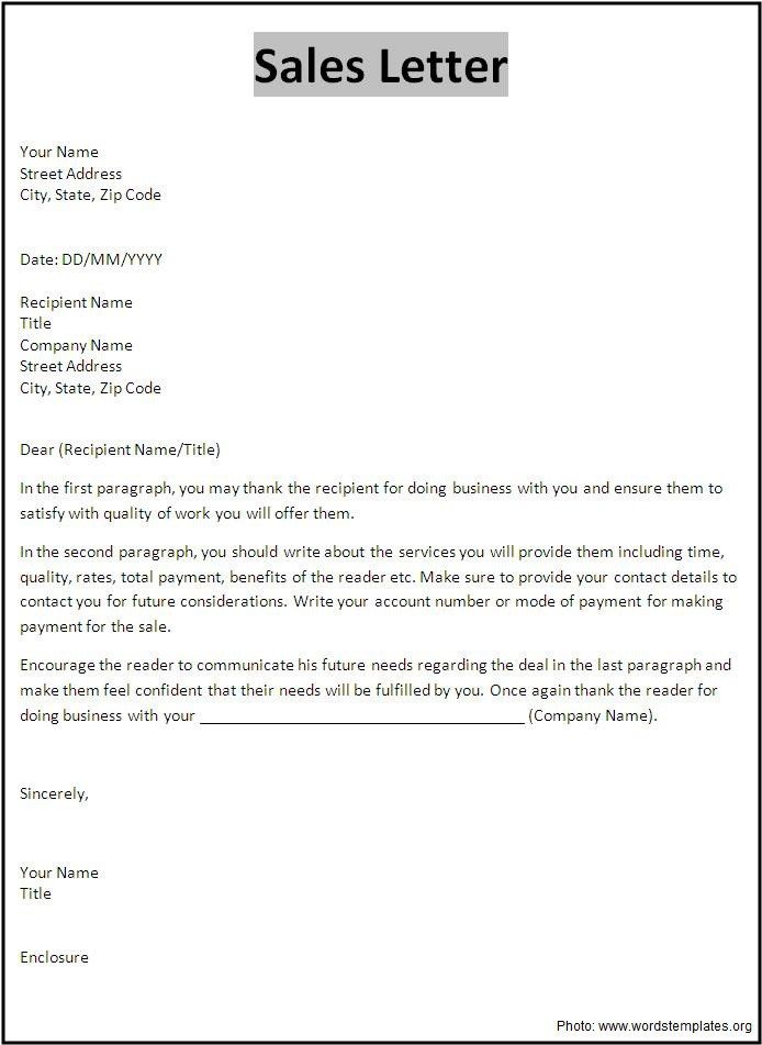 Free Proposal Letter Template Best Sales Letter Template 1 J Pinterest Letter Templates Template . Free Proposal Letter Template Simple Sales Letter Template 1 J Pinterest Letter Templates Template .
