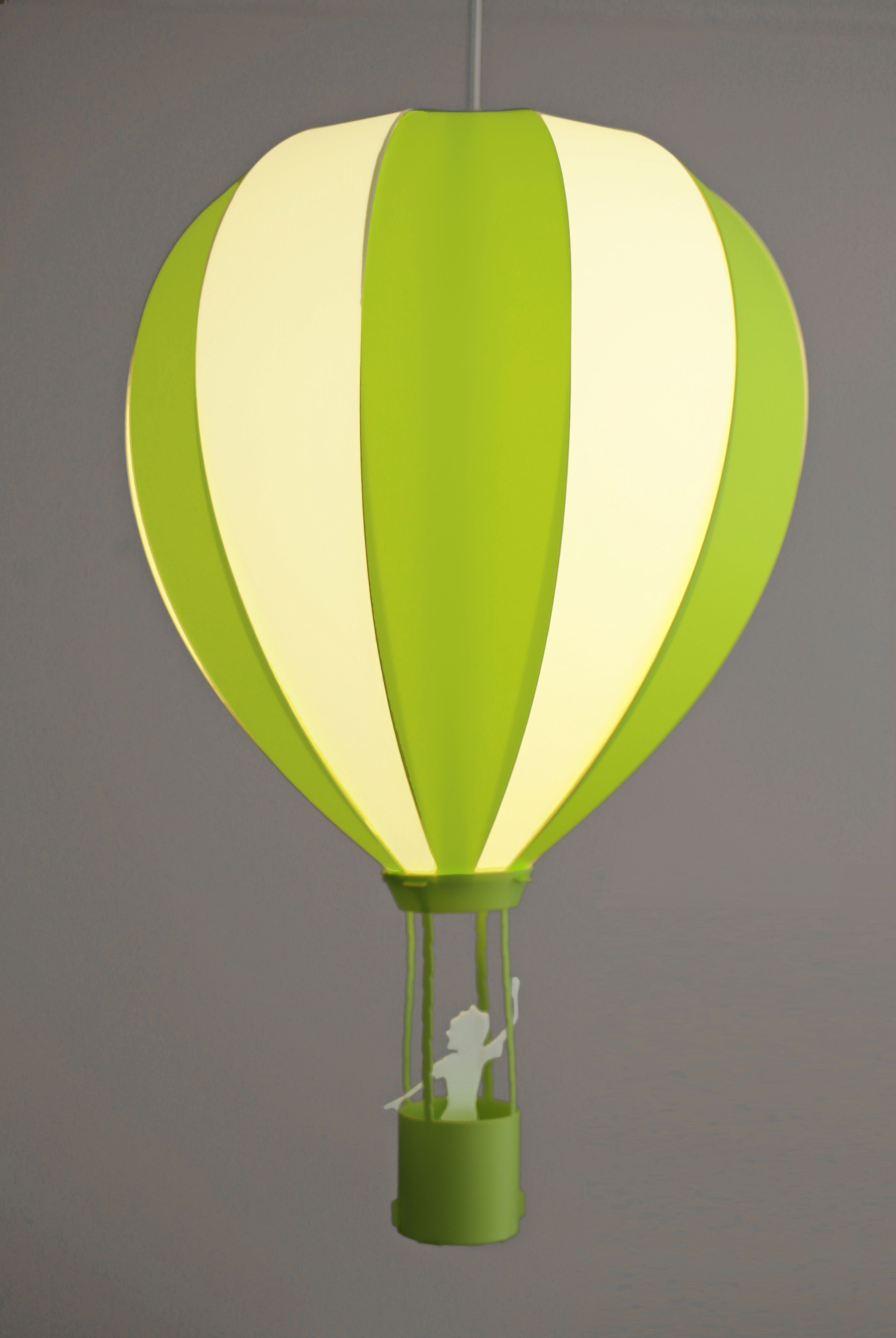 Denfants Bricolage Lampe EnfantTianliang Suspension Le Ballon RjLA354cqS