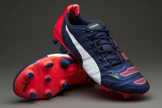 puma evopower 1.2 men blue