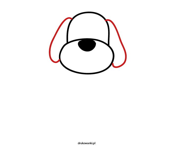 Jak narysować psa - instrukcja dla dzieci krok po kroku Snoopy, Diy, Fictional Characters, Bricolage, Do It Yourself, Fantasy Characters, Homemade, Diys, Crafting