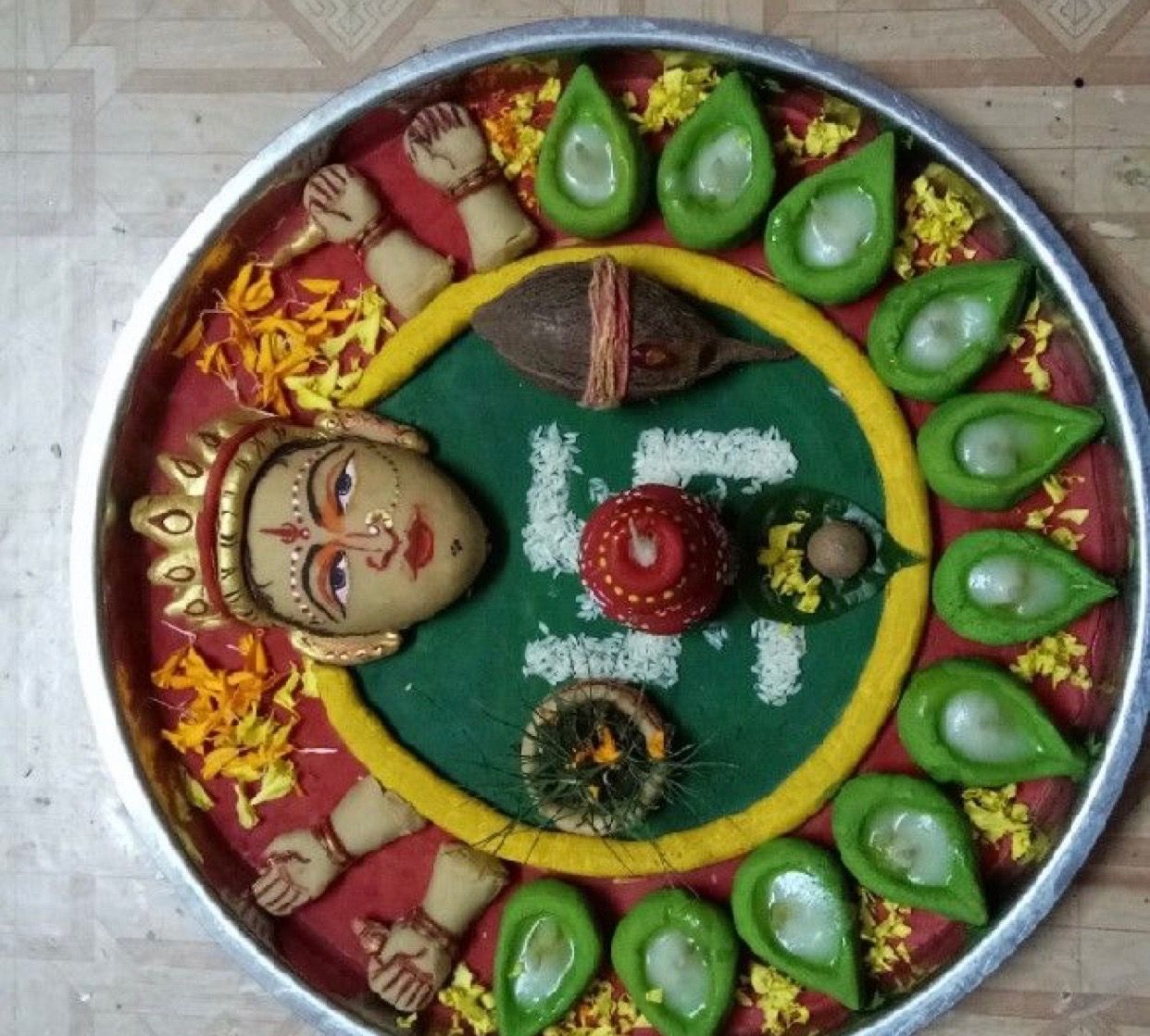 Thali Decoration Ideas For Diwali And Festive Celebrations thali-decoration-ideas-for-diwali-and-festive-celebrations