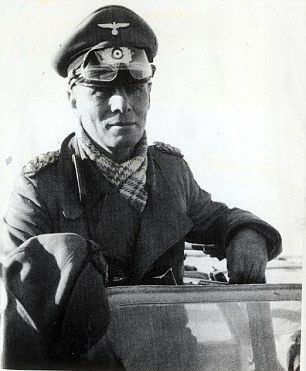Pin On Afrika Korps