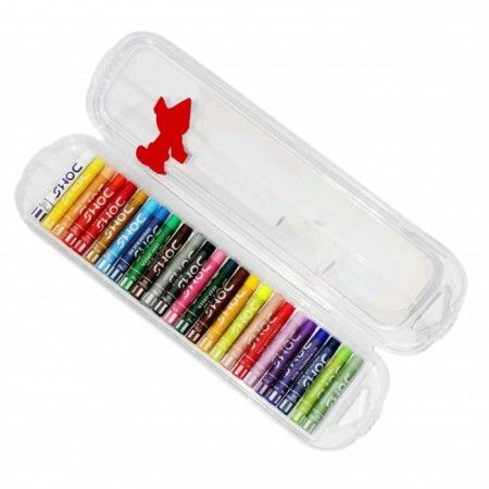 DOMS Oil Pastels For Kids Painting 50 Shades