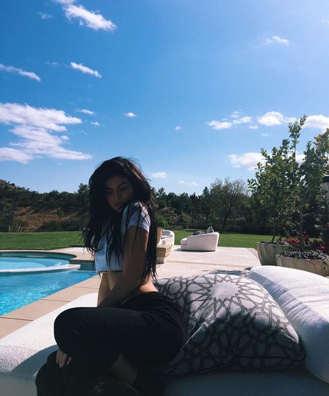 Kylie Kendall E Kylie Jenner, Looks Kylie Jenner, Trajes Kylie Jenner
