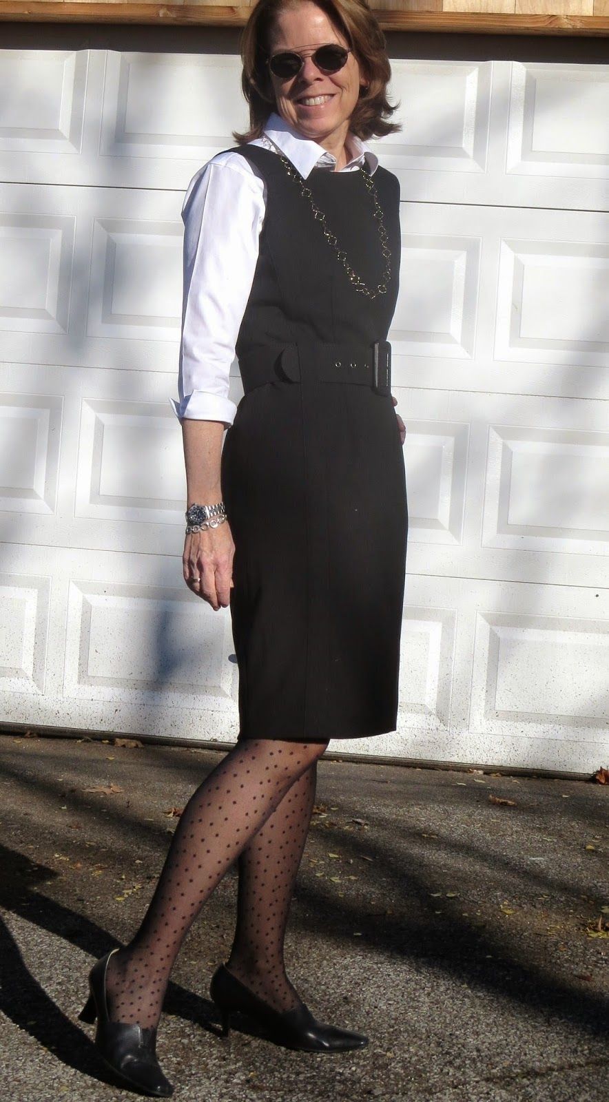 Business Casual Outfits For Women Over 50