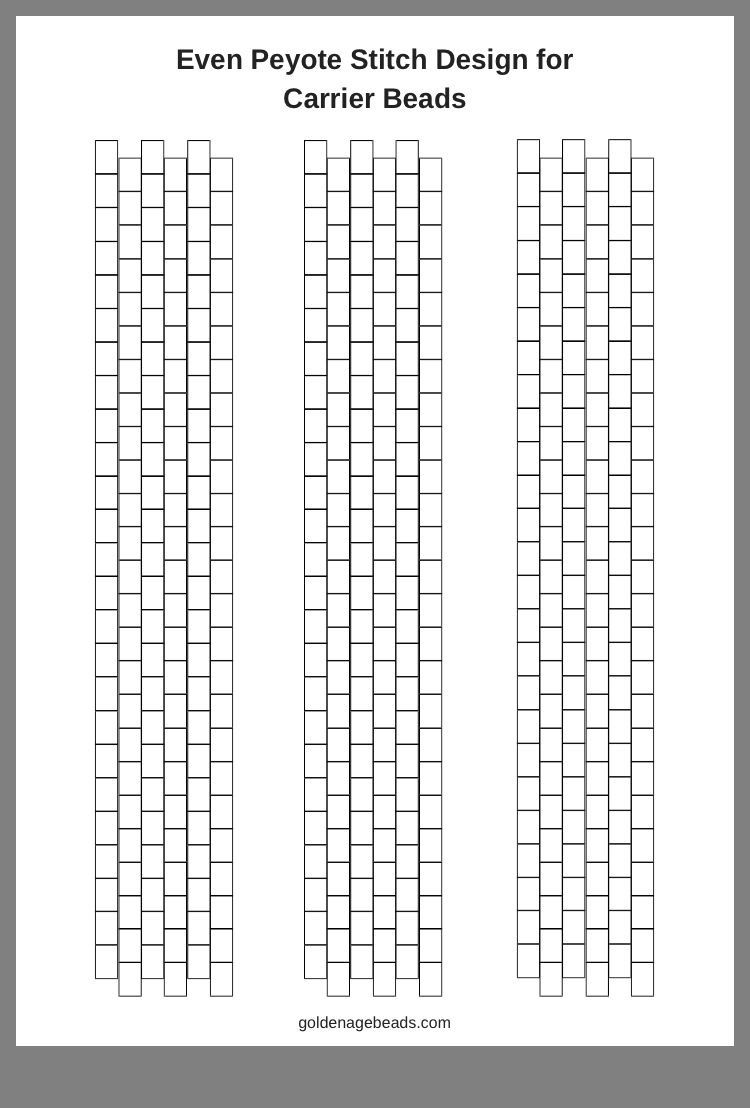 Peyote Stitch Diagrams Flat Even Count Coloring Pages Peyote Image By Patricia Johnson In 2020 Loom Beading Peyote Stitch Patterns Peyote Stitch Tutorial