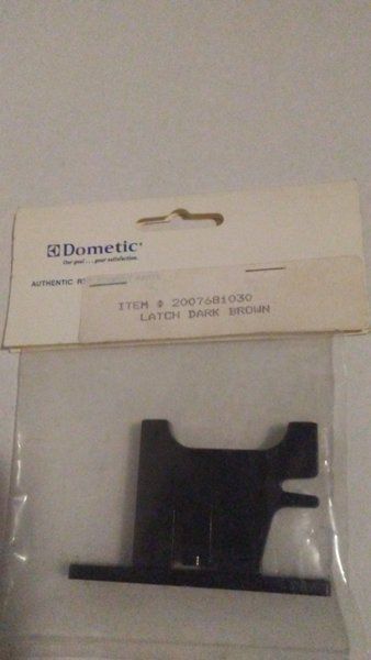 Dometic Latch Dark Brown 2007681030 2007681006 2007681022 Appliance Sale Rv Parts And Accessories Rv Appliances