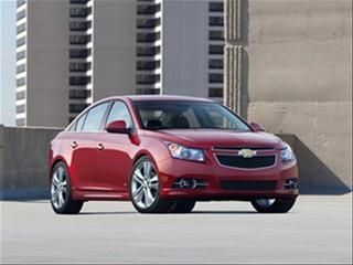 Arguably The Quietest Most Comfortable Compact Sedan On The