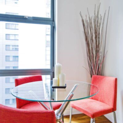 House Of Hampton Round Tempered Gl Table Top In 2020 House Of Hampton Round Tempered Gl
