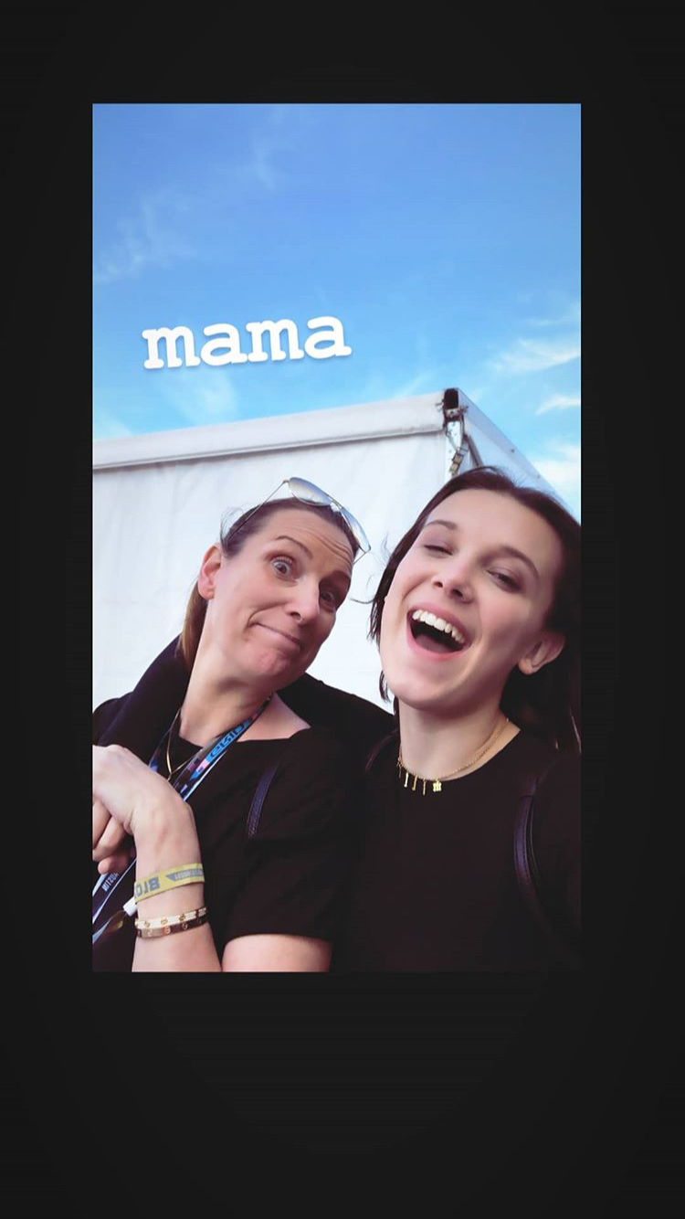 Pin By Julia Cullen On Millie Bobby Brown Millie Bobby Brown Bobby Brown Bobby Brown Stranger Things