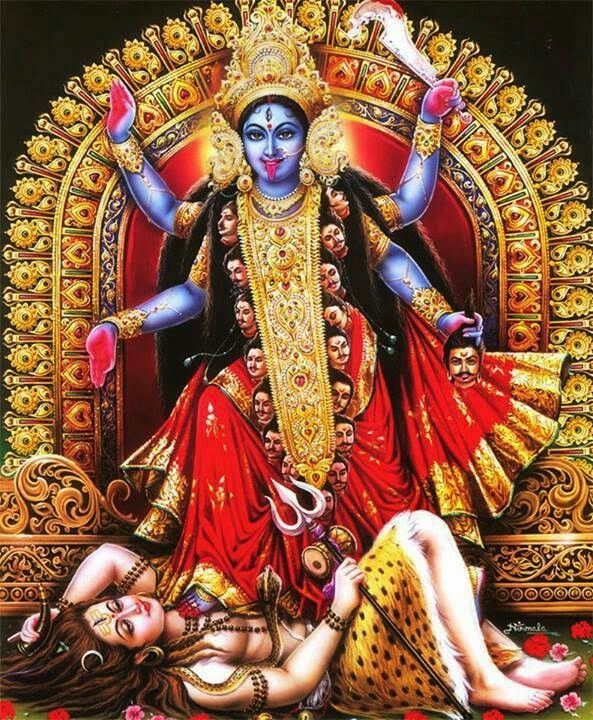 Pin By Good Human Corner On DURGATI NASHINI MAA DURGA Kali pin-by-good-human-corner-on-durgati-nashini-maa-durga-kali