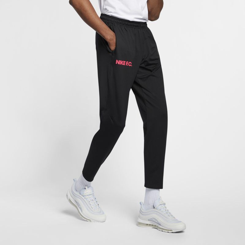 nike f.c. pants (black) nike f.c. pants (black)