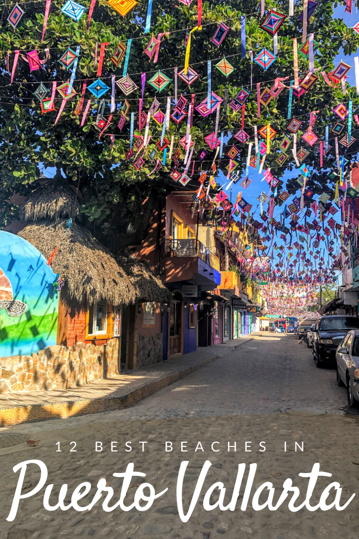 Discover the 12 best beaches in Puerto Vallarta, Mexico ranked on picturesque-ness (that's a word), infrastructure (are there restaurants and bars there?), and how easy they are to reach from the city center! #PuertoVallartaBeaches #PuertoVallartaTravel Cool Places To Visit, Places To Travel, Places To Go, Explore Mexico, Mexico Travel Guides, Central America Travel, Mexico Vacation, Dream Vacations, Vacation Destinations