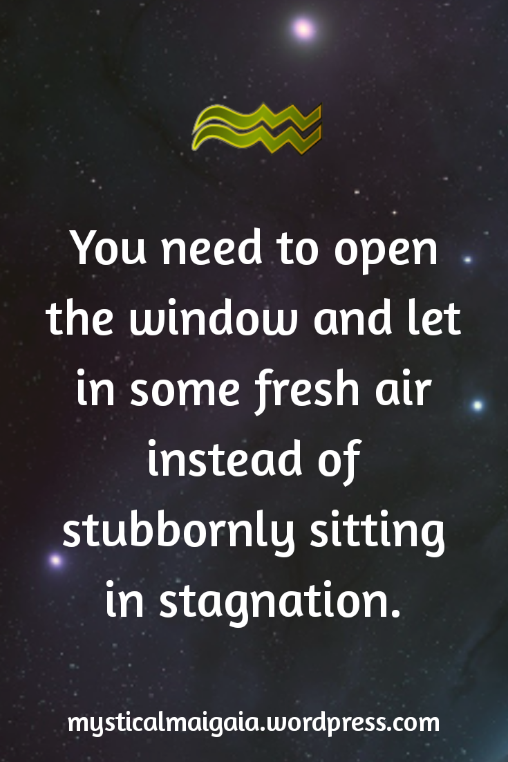 Last Quarter Moon in Aquarius – Fresh Air | Moon in aquarius, Aquarius horoscope, Taurus and ...