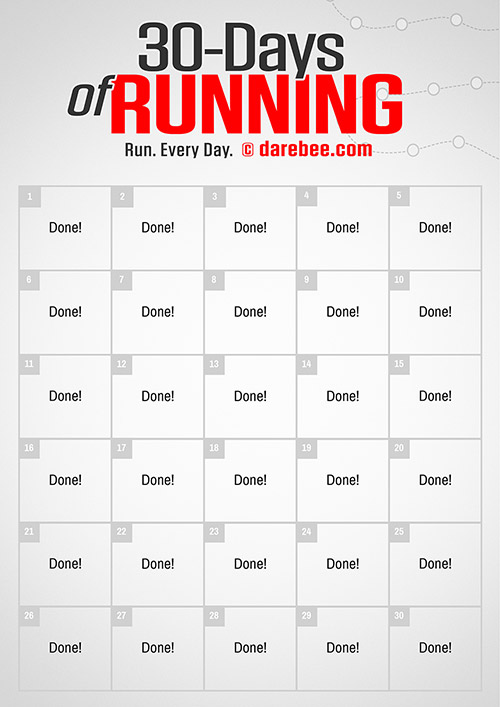 online running challenge online running challenge