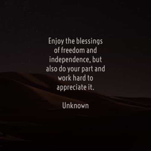 Independence day quotes and 4th of July sayings Positive Affirmations Quotes, Affirmation Quotes, Positive Quotes, Best Independence Day Quotes, Independent Quotes, July Quotes, Freedom Quotes, Christmas Trends, Cute Selfie Ideas