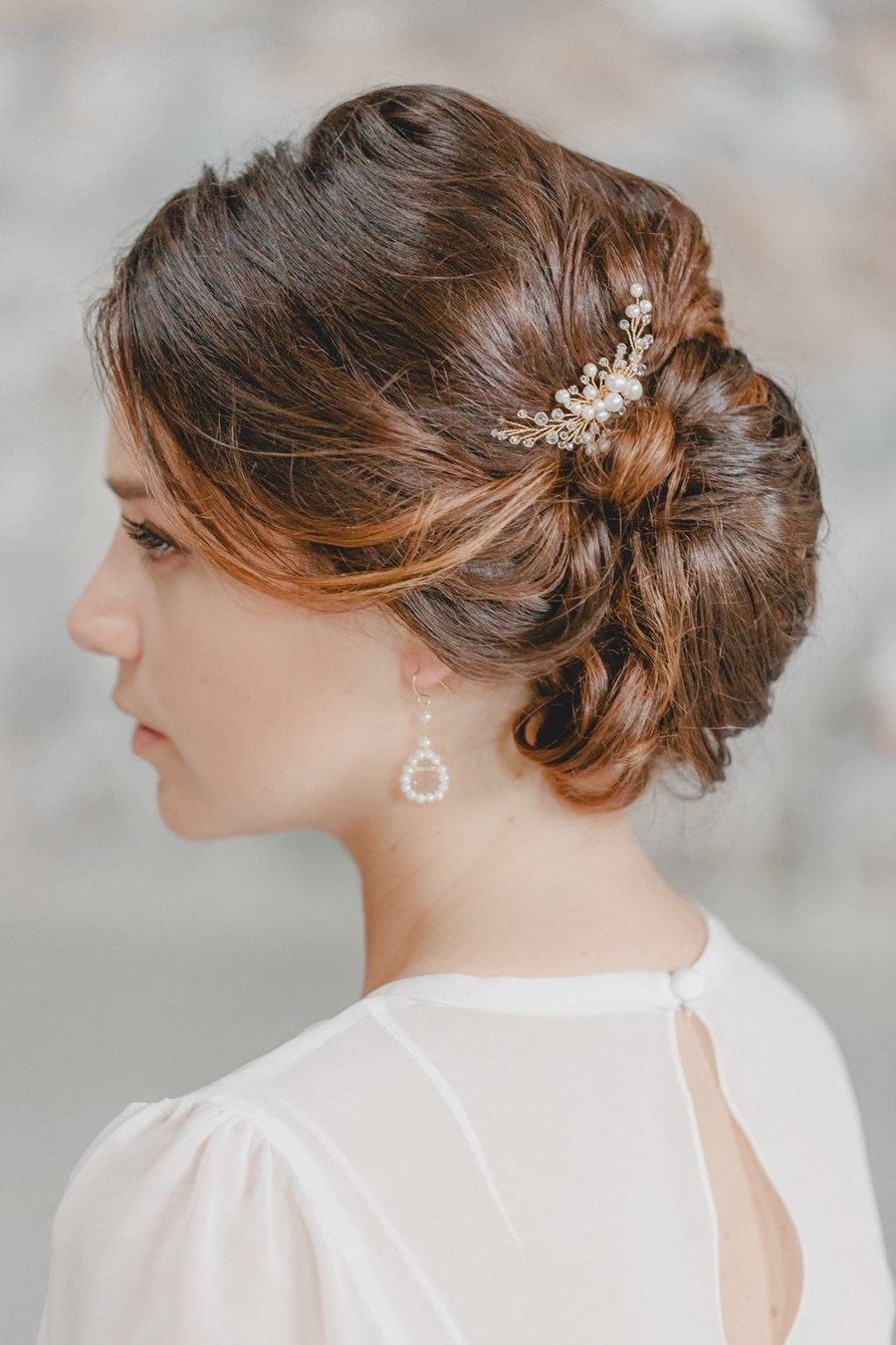 StylingIdeen für deine Brautfrisur von Boho über undone bis Dutt Lange hochzeit frisuren StylingIdeen für deine Brautfrisur von Boho über undone bis Dutt Lange hochzeit frisuren