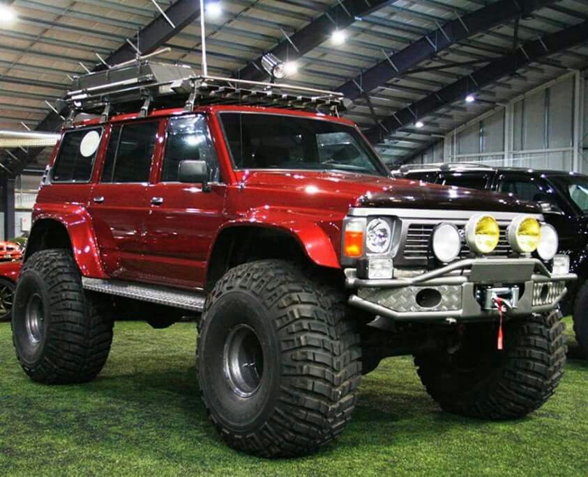nissan jeep 4x4 nissan jeep 4x4