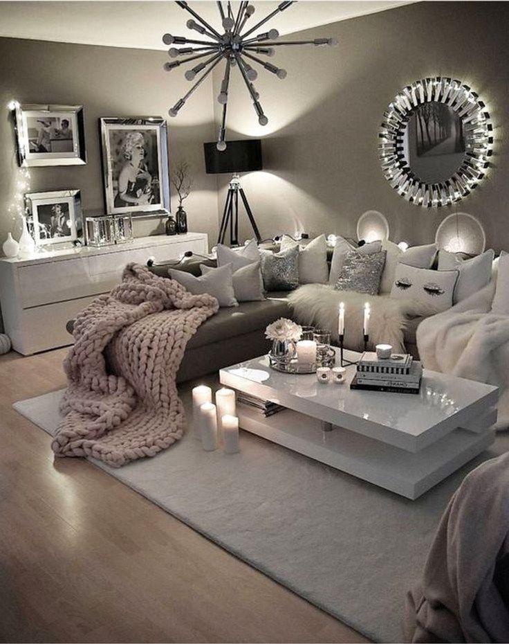 ✔57 smart first apartment decorating ideas on a budget 15 #apartmentdecor #apartmentideas #cozyliving